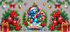 16oz Christmas-S  3025